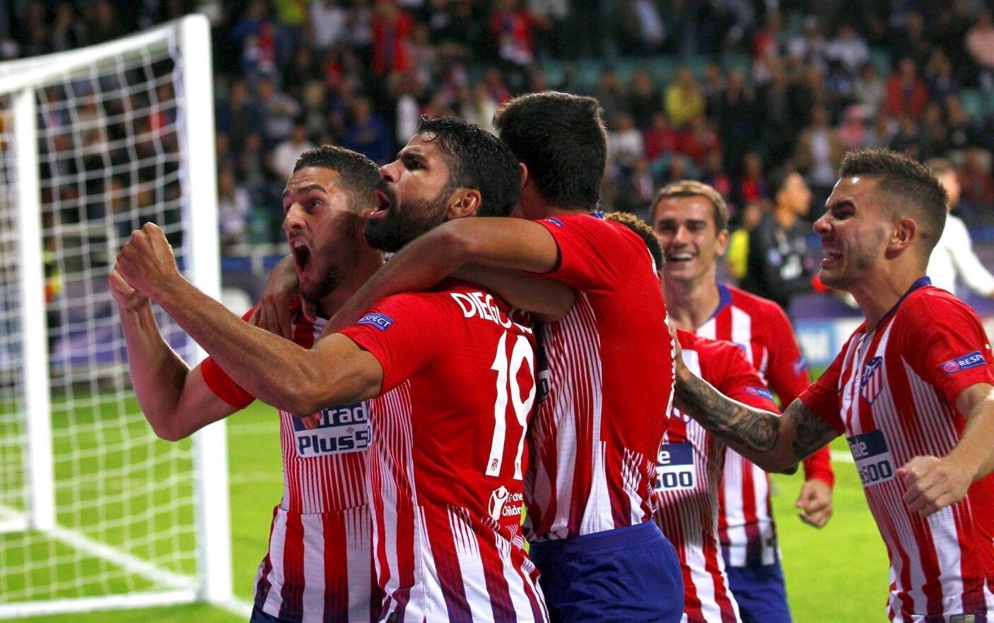 皇家马德里vs马德里竞技欧冠 皇家马德里vs马德里竞技欧冠